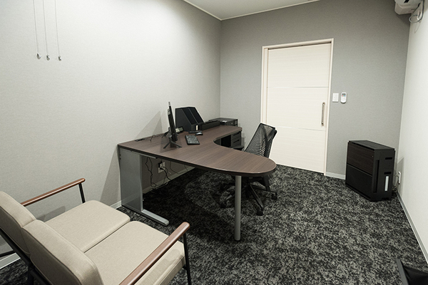 本田浩一院長 西岐阜ほんだクリニック5