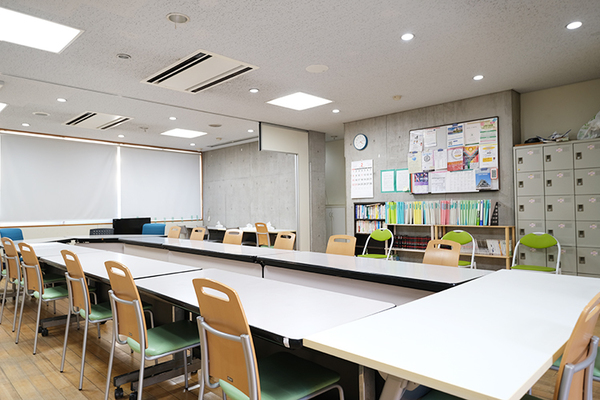 冨高緑院長 慈友クリニック5