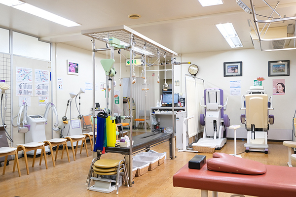 前住志穂院長 つちはし整形外科リウマチ科5