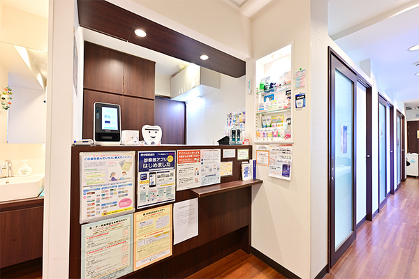 野口容子副院長 府中駅前歯科5