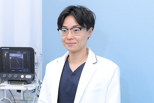 前田和博院長 まえだ整形外科5