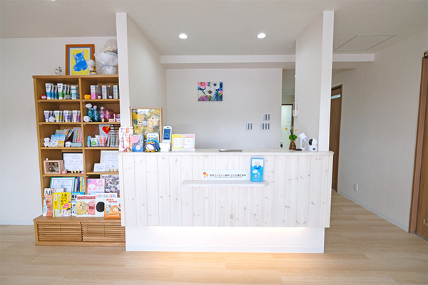 吉永充寿院長 田奈ファミリー歯科・こども矯正歯科5