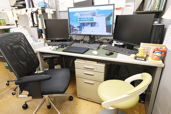 峯木隆志院長 みねき内科クリニック5