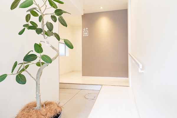 井上佳奈院長 西北テラス歯科5