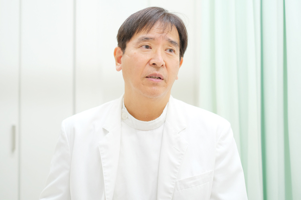 高橋謙院長 たかはし皮膚科クリニック5