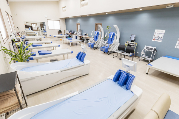 山本孝敏院長 にしぎふ整形外科リハビリクリニック5