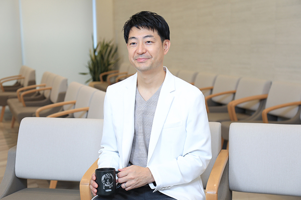 加納潤院長 かのう整形外科5