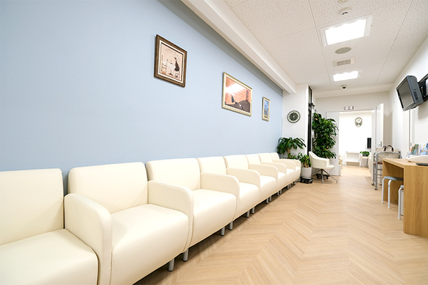 蓮尾直輝院長 蓮尾胃腸内視鏡クリニック5