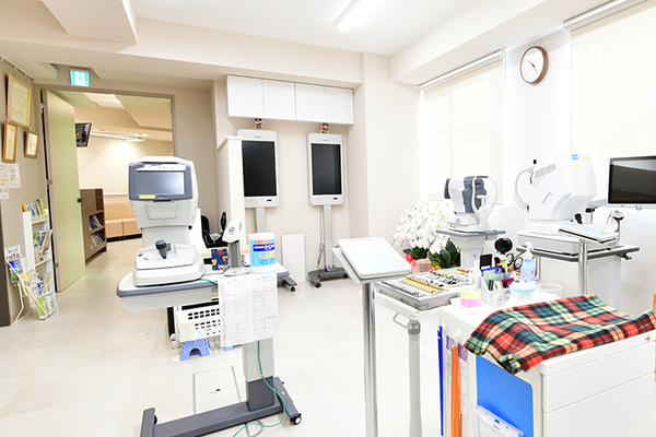 上田至亮院長 うえだ眼科クリニック5