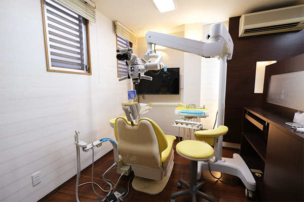 川畑龍太郎院長 等々力駅前歯科クリニック5