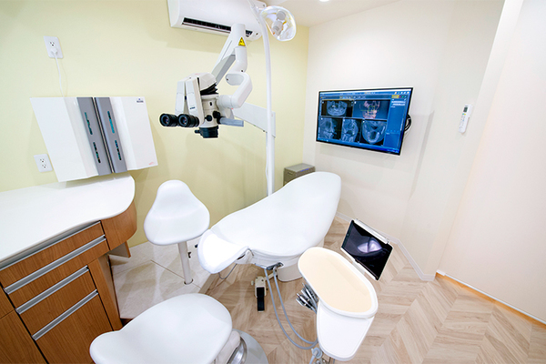 羽田潤院長 成城さくら歯科5