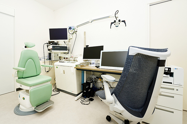 宮川義弘院長 ひばりヶ丘駅前耳鼻咽喉科5