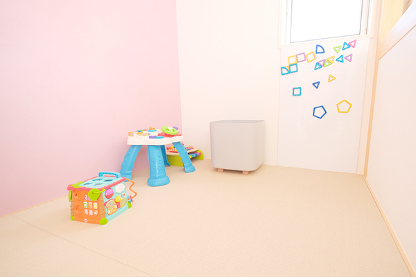 松澤依子院長 hugくむこどもクリニック5