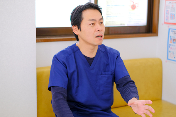 飯野新太郎院長、飯野弘和副院長 飯野歯科5