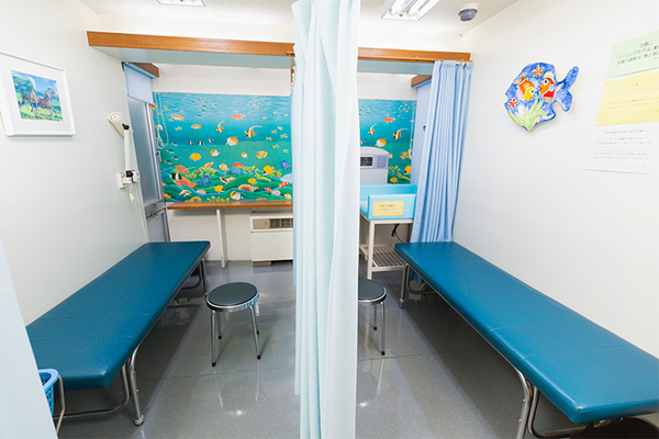 岡田和子院長 岡田小児科クリニック5