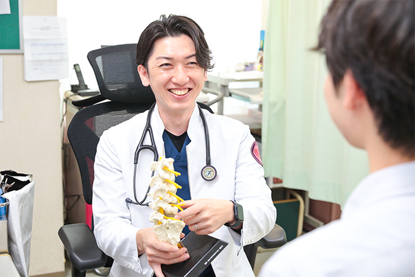 鈴木一平院長 友成第二医院5