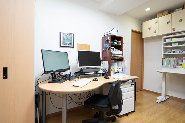 佐野央院長 ベルファミリークリニック5