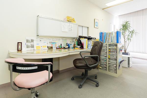 下郷優院長 第2しもざとクリニック5