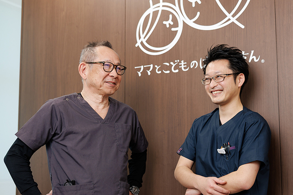 竹尾保孝院長 みらいデンタルクリニック5