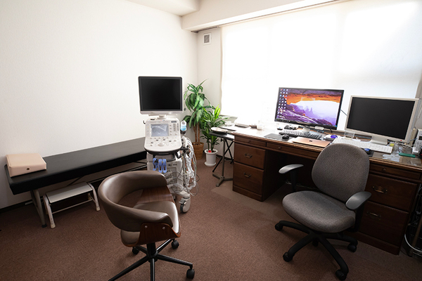 上野克仁院長 うえの内科外科医院5