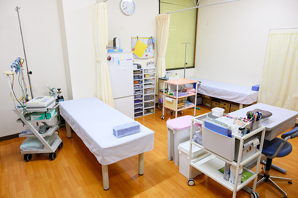 大平慧院長 まつうら内科5