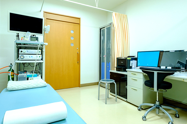 河野健院長、河野真紀子副院長 大和田内科・循環器科・胃腸科5