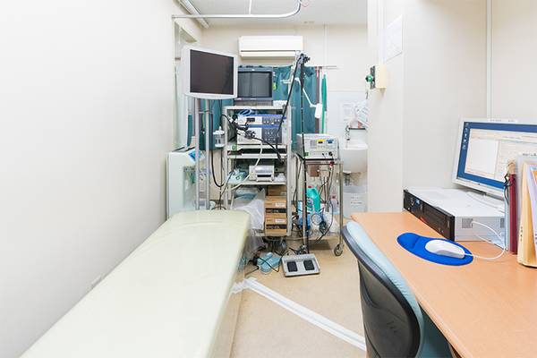 内藤英二院長、内藤大輔副院長 内藤外科胃腸科医院5