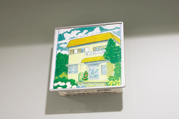 吉澤洋景院長、吉澤威勇副院長 吉沢クリニック5