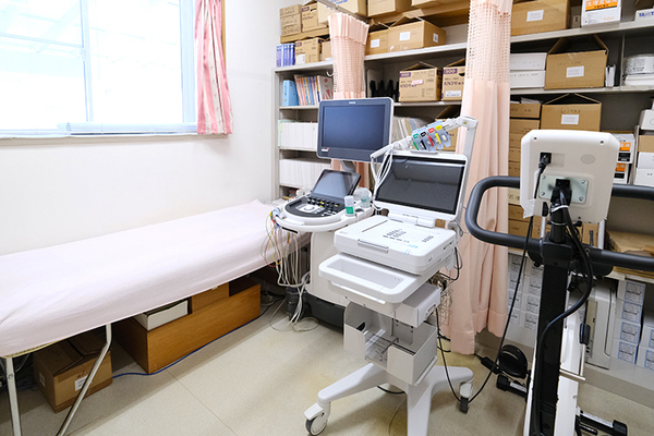 安倍次郎院長 あんべハート・クリニック5