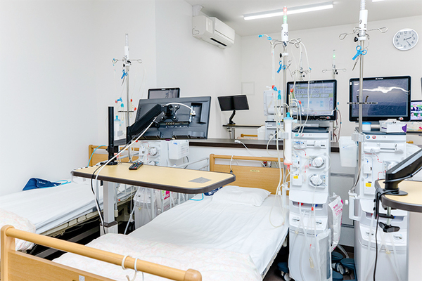 藤本知久院長 えいかん透析クリニック5