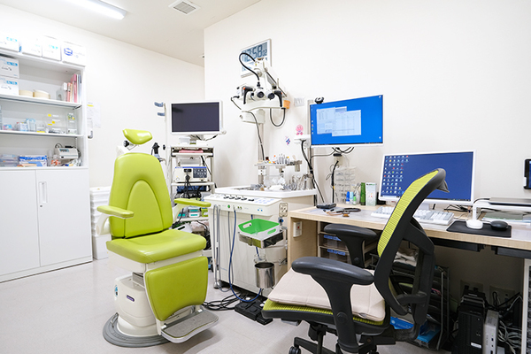 畠将晃院長 砂町銀座はた耳鼻咽喉科5