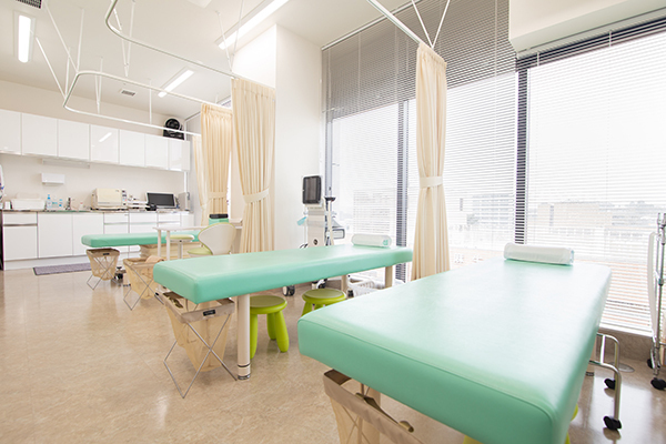 笹尾三郎院長 セントラル整形外科5