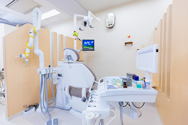 畑中理院長 桂 歯科医院5