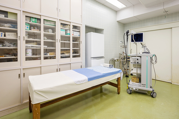 藤野法康院長 筑紫診療所5