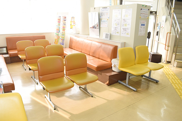 榎本泰三理事長 榎本医院5