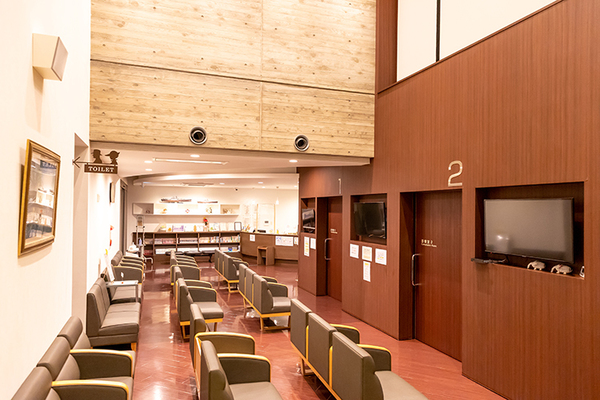 増田由紀子院長 増田内科整形外科医院5