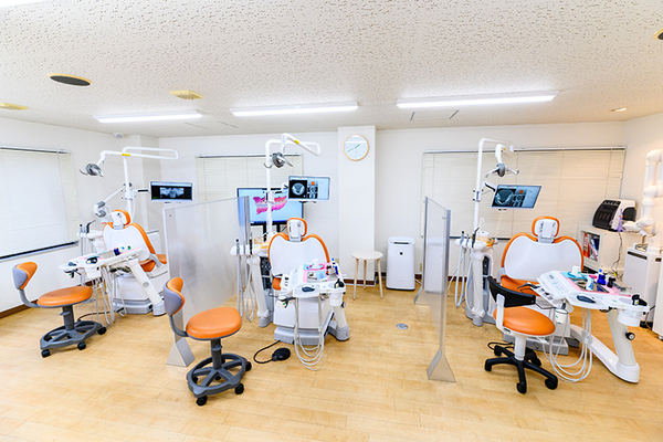 丸山妙子院長 まるやま歯科クリニック5