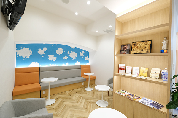 有馬秀英院長 江東ありま胃腸肛門内視鏡クリニック　門前仲町院5