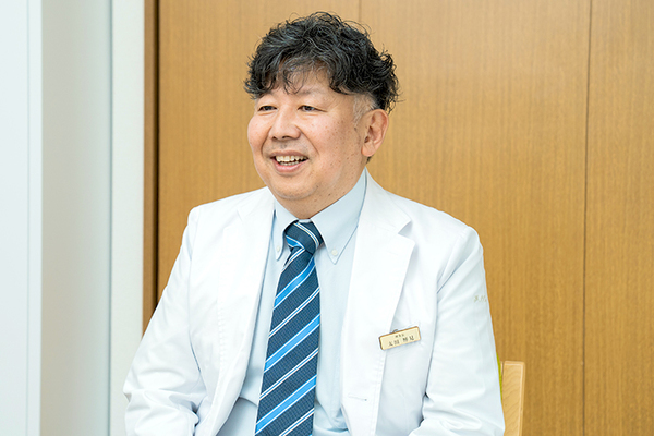 太田博見理事長 太田歯科医院5