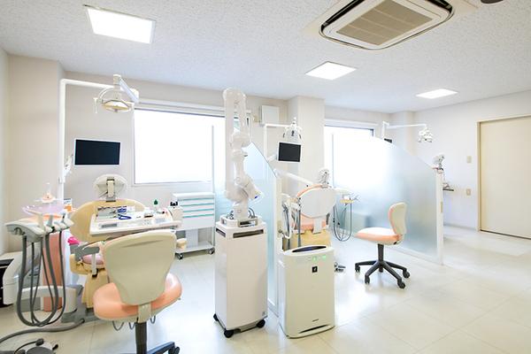 岡橋伸吾院長 岡橋歯科医院5