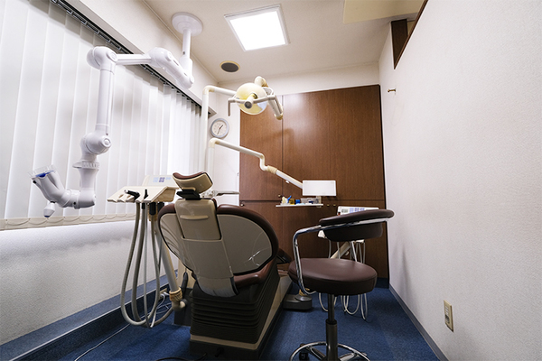 鎌田正樹院長 参宮橋デンタルクリニック5