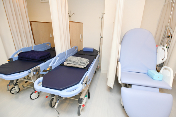 福田雄三院長 ふくだ代々木上原クリニック5