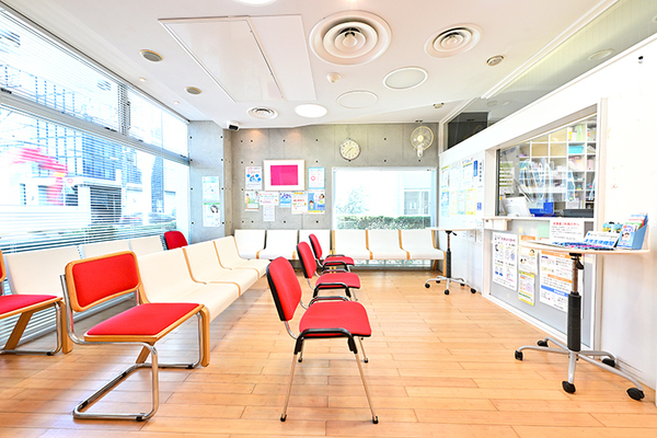 山口史博理事長 原町田診療所5