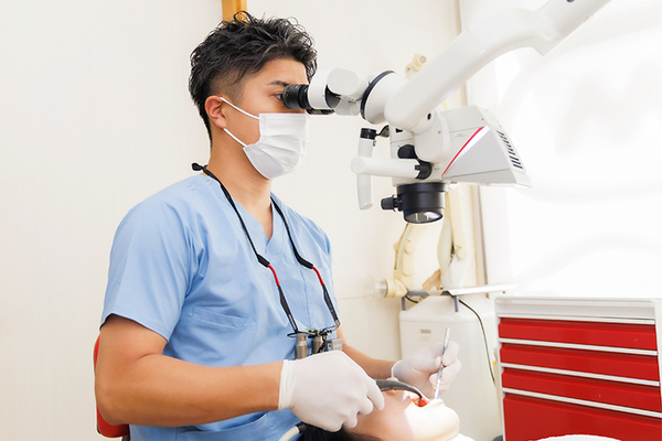 東原健人院長、東原雅人先生 医療法人 とうはら歯科医院5