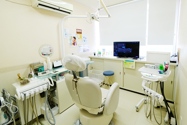 伊東雅哲院長 大治西條ファミリー歯科5