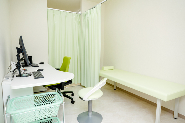 福島立也院長 南森町ふくしま内科・循環器内科5