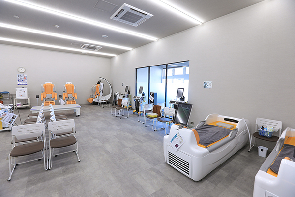 稲森晋平院長 尾張旭いなもり整形外科5