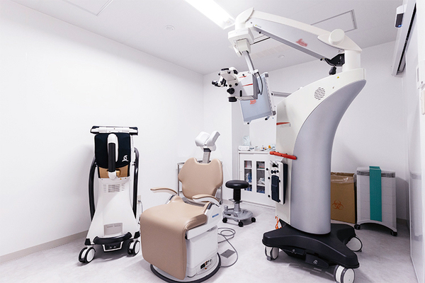 石川悠院長 市ヶ谷駅前いしかわ眼科5