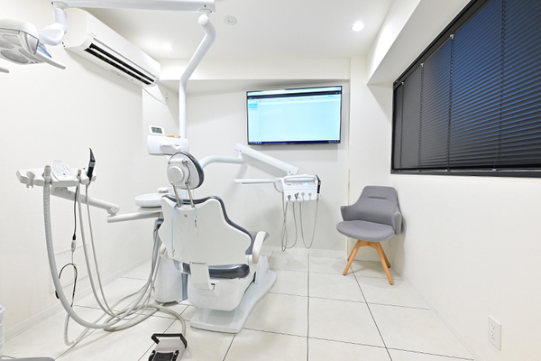 加藤一希院長 東松原歯科5