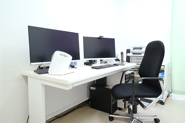 宇佐美智乃院長 西小山駅前うさみ内視鏡・消化器内科クリニック5